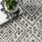 Nuloom Camila Diamond Trellis Area Rug 4ft x 6ft ACGE03A-406 - alternate 3